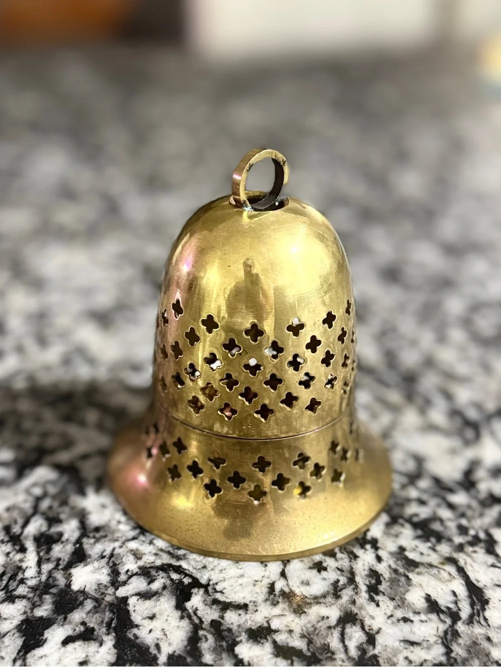 Vintage Brass Bell